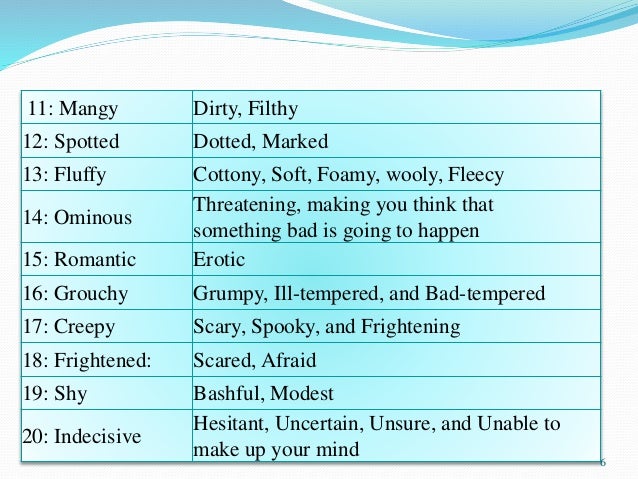 erotic adverbs and adjectives Erotic adverbs and adjectives